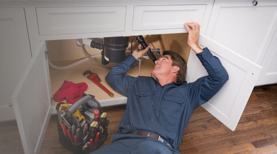 Professional water heater repair in Pathfork, KY